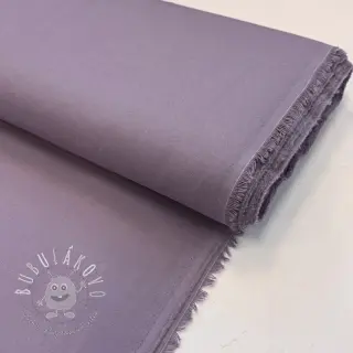 Bavlnená látka FLANNEL grape