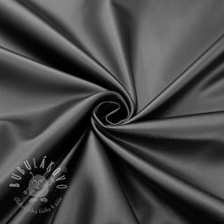 Umelá koža odevná SOFT STRETCH black