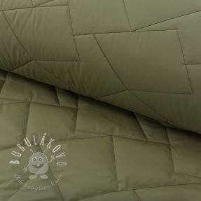 Prešívaná látka Geometric pickle