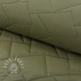 Prešívaná látka Geometric pickle