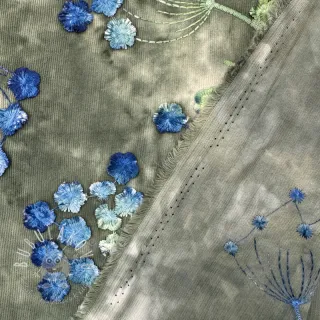 Prací kord TIE DYE 21W Dandy design A