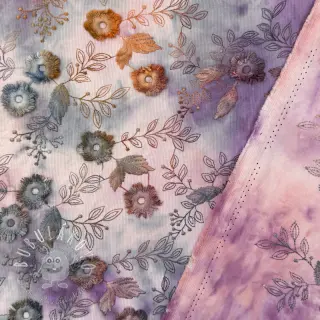 Prací kord TIE DYE 21W Catchy design B