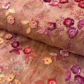 Prací kord TIE DYE 21W Catchy design A