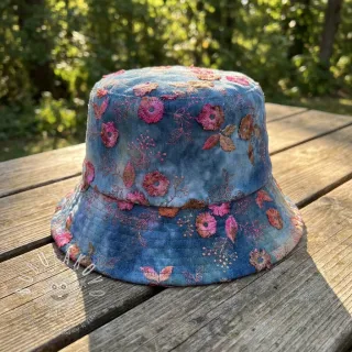 Prací kord TIE DYE 21W Catchy design C