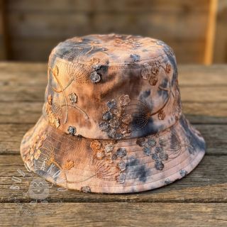 Prací kord TIE DYE 21W Dandy design B