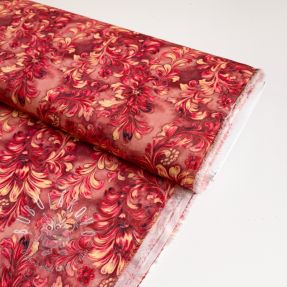 Viskóza RAYON POPLIN Barrock design C