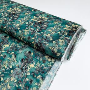 Viskóza RAYON POPLIN Barrock design A