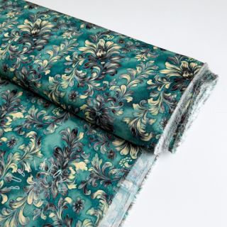 Viskóza RAYON POPLIN Barrock design A