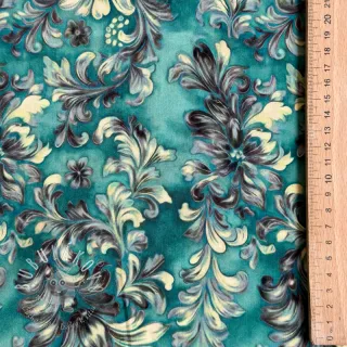 Viskóza RAYON POPLIN Barrock design A
