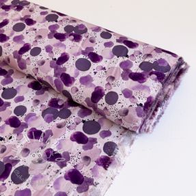 Viskóza RAYON POPLIN Bouncy design A