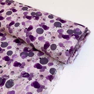 Viskóza RAYON POPLIN Bouncy design A