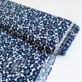 Viskóza RAYON POPLIN Eve design D