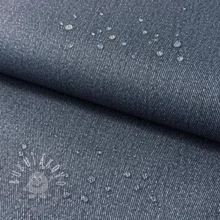 Šušťák s hydrofóbnou úpravou JEANS LOOK denim
