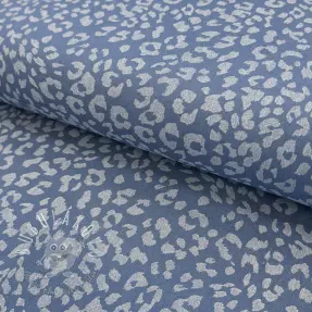JEANS DENIM Leopard jeans