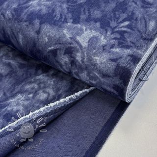 JEANS DENIM STRETCH Silverspray blue