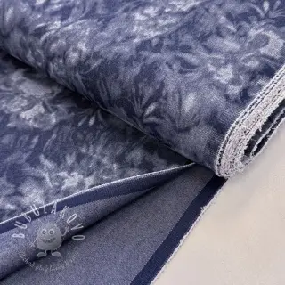 JEANS DENIM STRETCH Silverspray dark blue