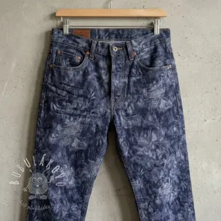 JEANS DENIM STRETCH Silverspray dark blue