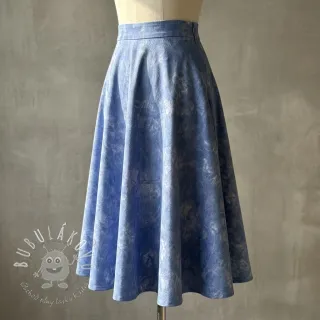 JEANS DENIM STRETCH Silverspray light jeans