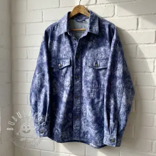 JEANS DENIM STRETCH Silverspray blue