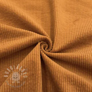 Menčester 6W STRETCH mustard