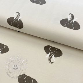 Úplet Elephant light sand