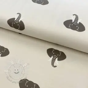Úplet Elephant light sand