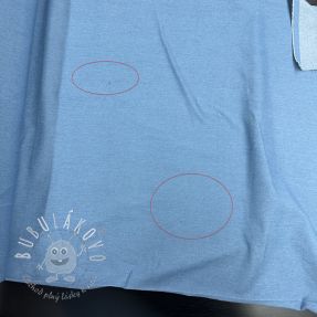 JEANS Denim 11,7 OZ light blue II.trieda