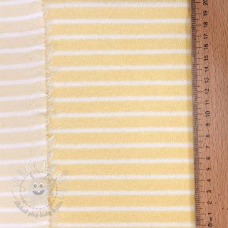 Froté YARN DYED Stripes honey