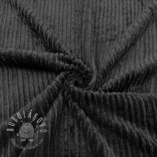 Umelá kožušina Noah black