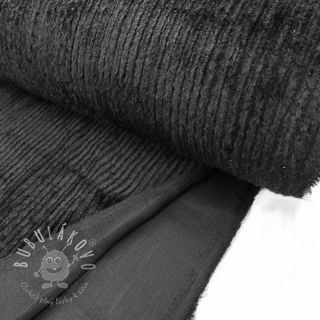 Umelá kožušina Noah black