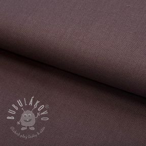 CANVAS WATERPROOF dark brown