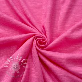 Úplet MODAL SLUB pink