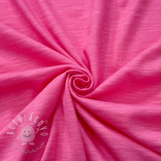 Úplet MODAL SLUB pink