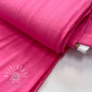 Úplet MODAL SLUB pink