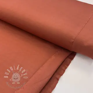 Látka na kostým PUNTA DI ROMA cognac