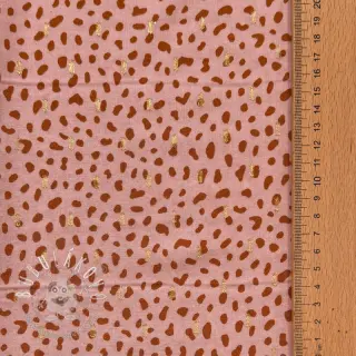 Viskóza LUREX Dots powder