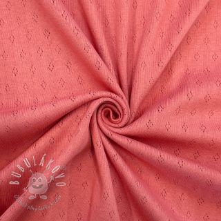 Úplet POINTOILLE dark rose