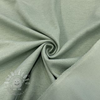 Úplet BRUSHED RIB sage