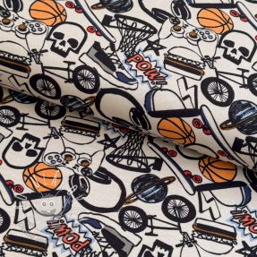 Úplet Cool light grey