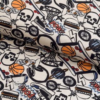 Úplet Cool light grey