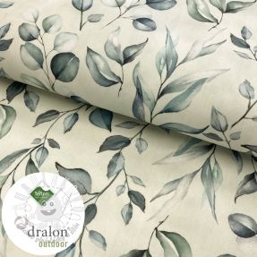 Dekoračná látka s teflonovou úpravou HANDPAINT PLANT LOVER