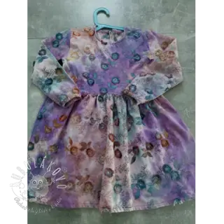 Prací kord TIE DYE 21W Catchy design D