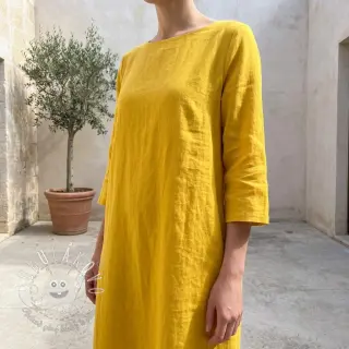 Ľan SORONA ochre