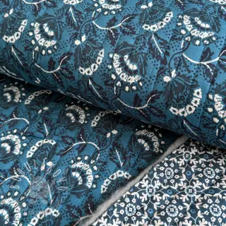 Bavlnená látka QUILT DOUBLE SIDED Stripe design A