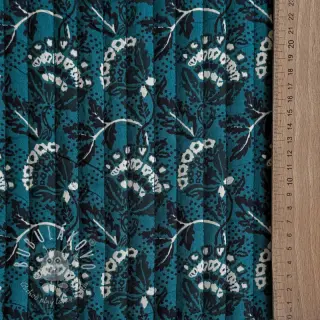 Bavlnená látka QUILT DOUBLE SIDED Stripe design A