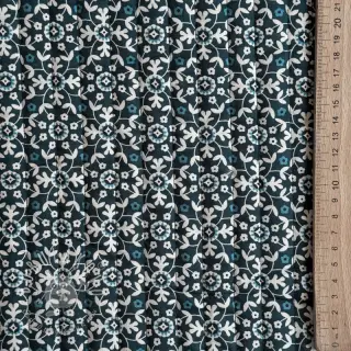 Bavlnená látka QUILT DOUBLE SIDED Stripe design A
