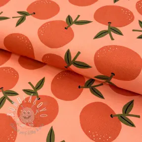 Dekoračná látka Fruits design D