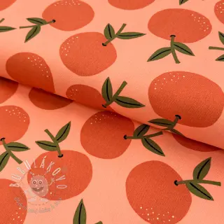 Dekoračná látka Fruits design D