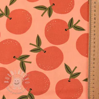 Dekoračná látka Fruits design D