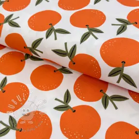 Dekoračná látka Fruits design C